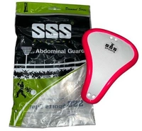 SVS Premium Cricket Women's Abdominal Guard - Large