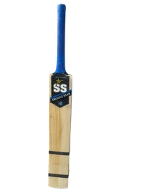 SVS Double Blade Laminated Light Weight Hard Tennis (Bandook Edition) Kashmir Willow Cricket Bat - Size 8 - White : Free Tennis Gloves - 