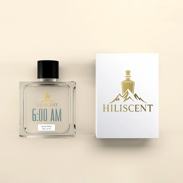 6:00 AM - HiliScent - 50Ml
