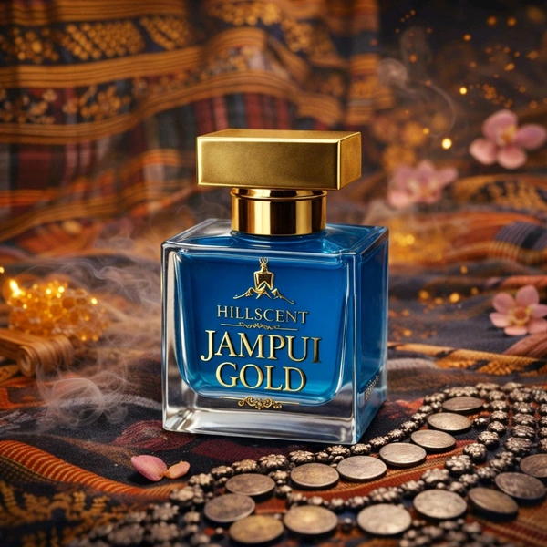 Jampui Gold