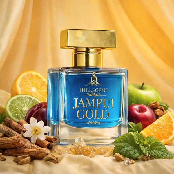 Jampui Gold
