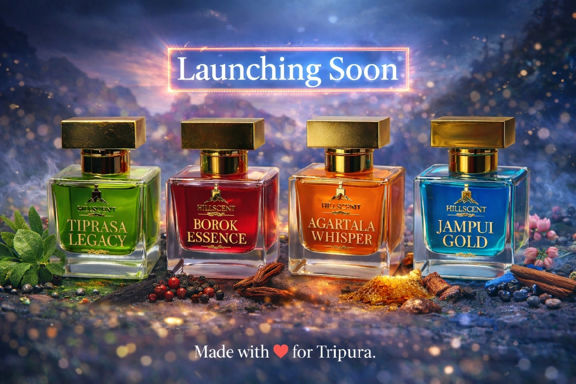 Launching Soon