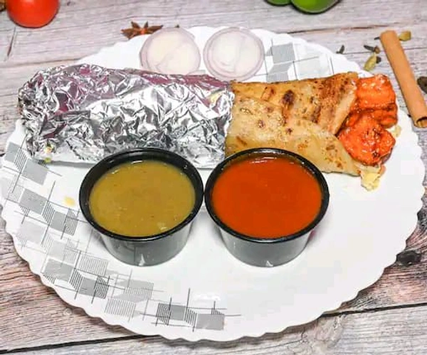 Paneer Roll