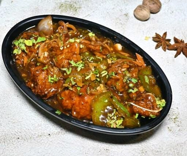 Chicken Chill Boneless - Full Plate (8 Pcs)