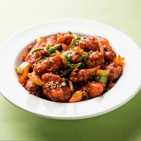 Chicken Chilli Bone - Half Plate (4 Pcs)