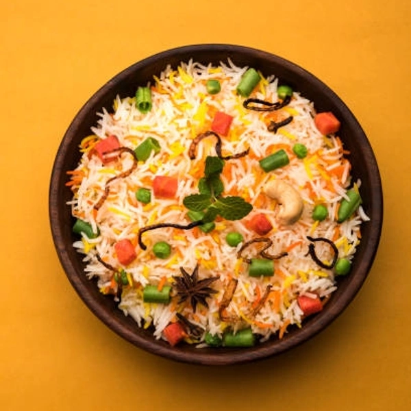 Veg. Biriyani 