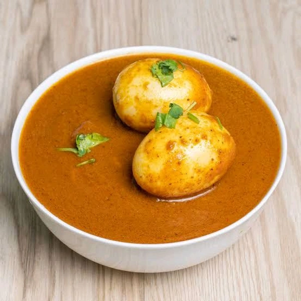 Egg Curry (2PCS)