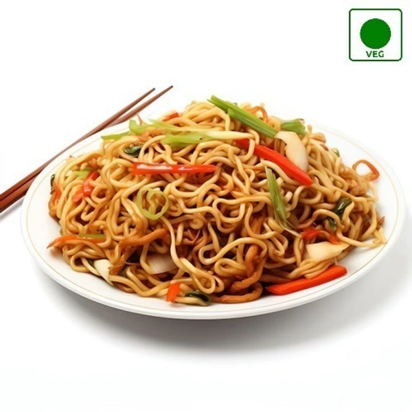 Veg. Chowmein 