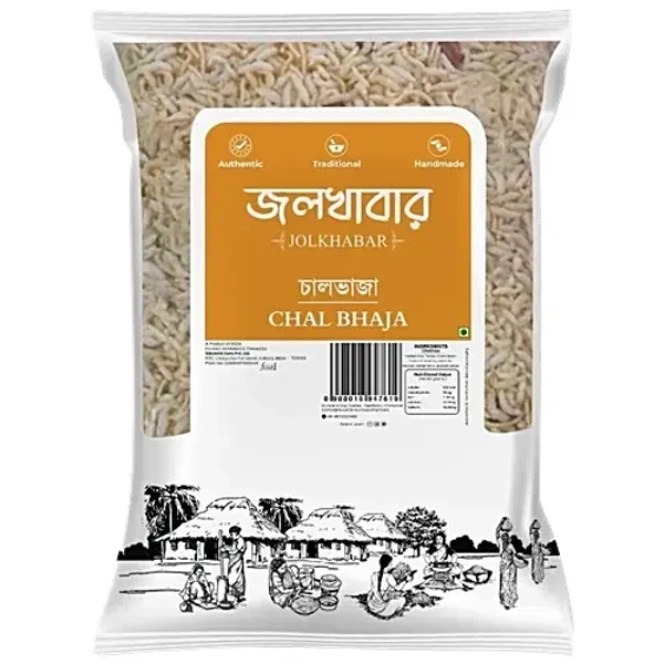 Jolkhabar Chal Bhaja 120g - 120g