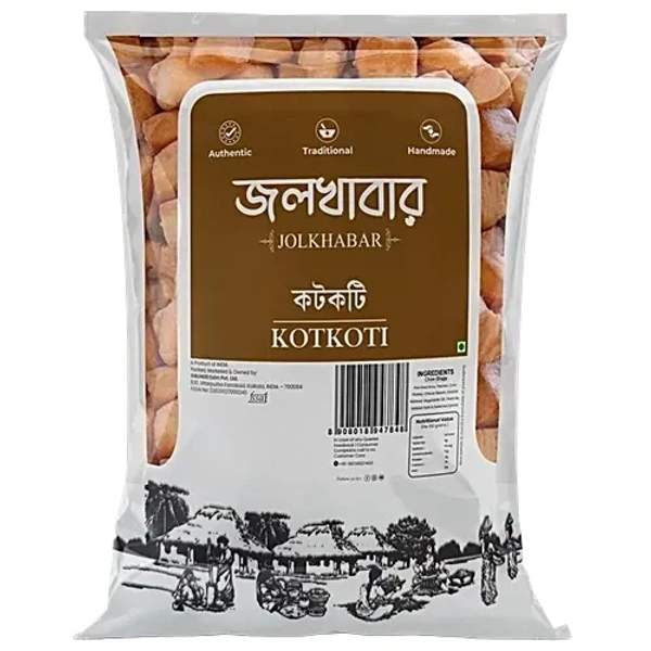 Jolkhabar Kotkoti 250g - 250g