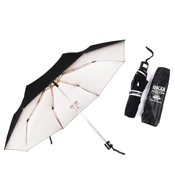 K.C PAUL OSCAR UMBRELLA - Black