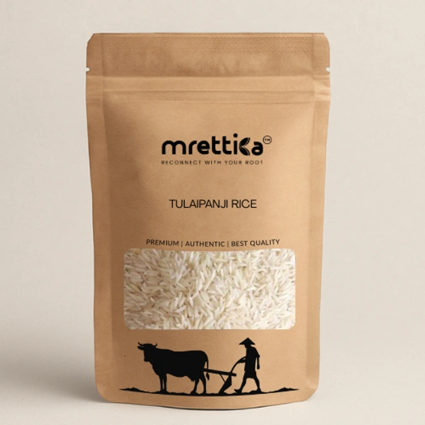 Mrettika Tulaipanji Rice - 450g