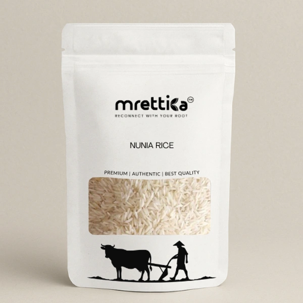 Mrettika Nunia Rice - 450g