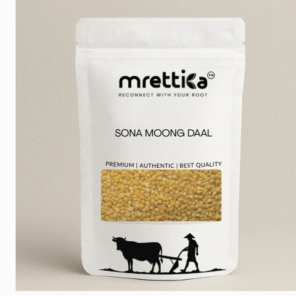 Mrettika Sona Moong Daal - 900g