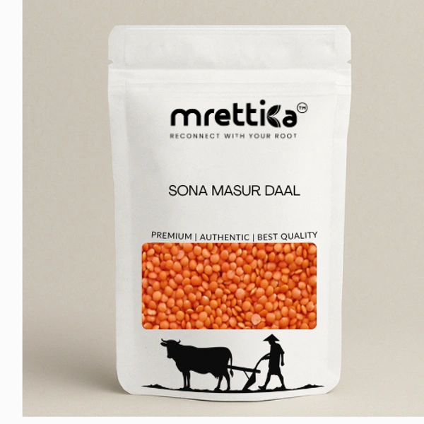 Mrettika Sona Masoor Daal - 900g