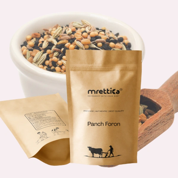 Mrettika Panchforon - 50g