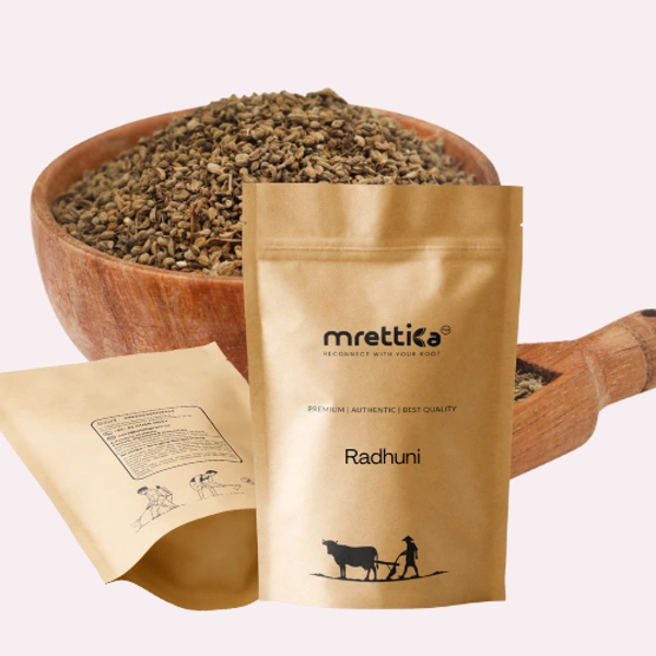 Mrettika Radhuni - 100g