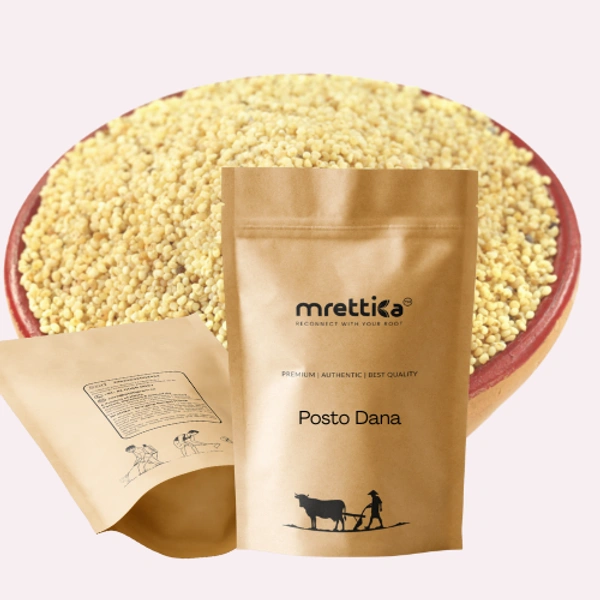 Mrettika Posto Dana - 100g