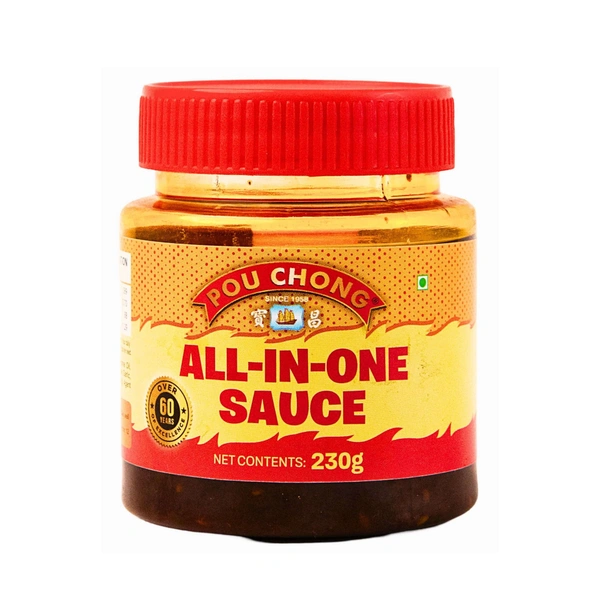 POU CHONG ALL-IN-ONE SAUCE - 230g - 230g