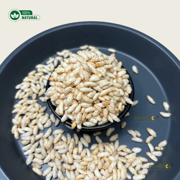 Mrettika Deshi Muri - Bardhaman, 500g