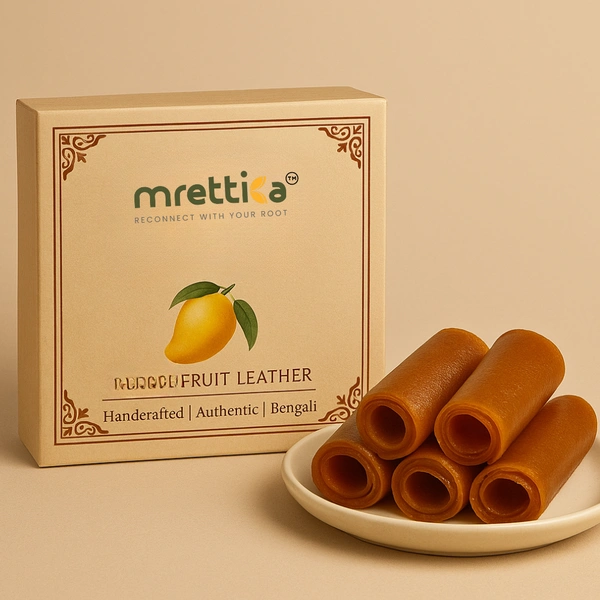 Mrettika Aamsatta (Mango Papad) - Langda, 100g