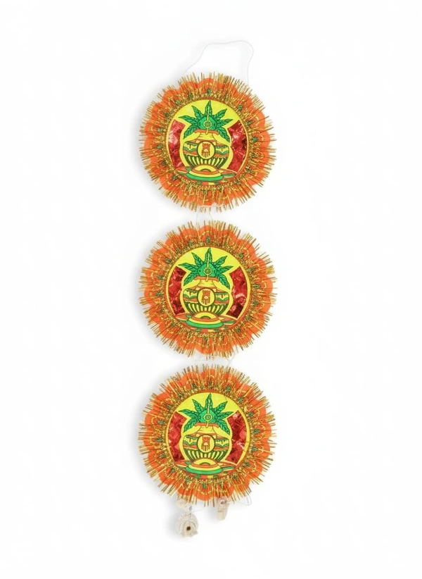 Dashakarma Chand Mala Medium  Size  - Medium, 1 Peice