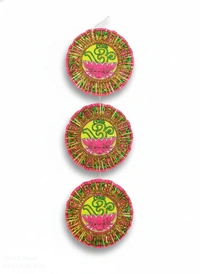 Dashakarma Chand Mala Medium  Size  - Medium, 1 Peice