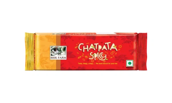 BISKFARM  Biskfarm Chatpata Spicy 200g - 200 g