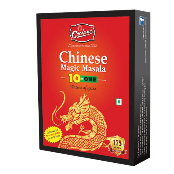 COOKMEE CHINES MAGIC MASALA - 50GM - 50g