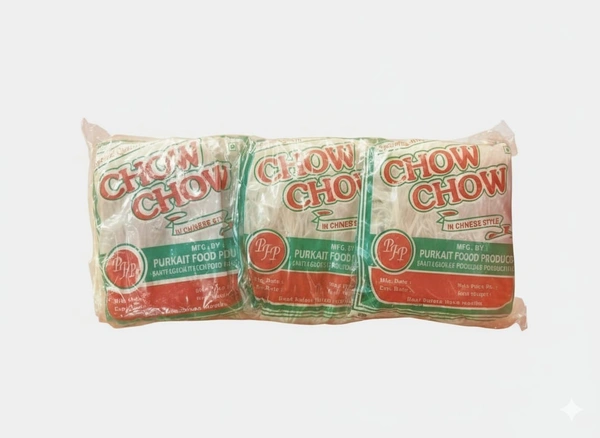 Chow Chow Noodles  - 500 g