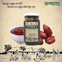 Jolkhabar Date Plam Chatni 250 g