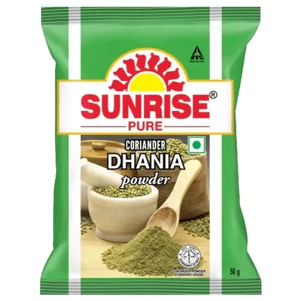 SUNRISE DHANIA POWDER-50GM - 50g