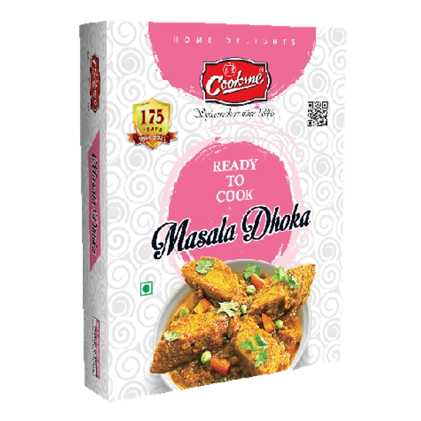 COOKMEE MASALA DHOKA MIX - 100GM - 100g