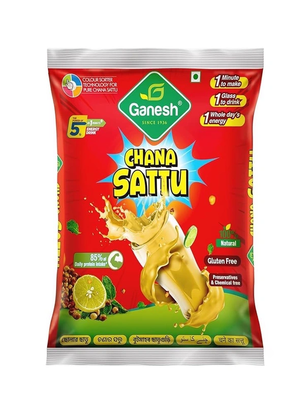 Ganesh Sattu - 500g
