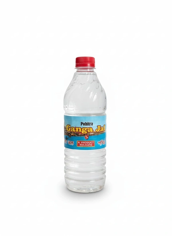 Dashakarma  Ganga Jol 500 ml - 500 ml, Plastic Bottle