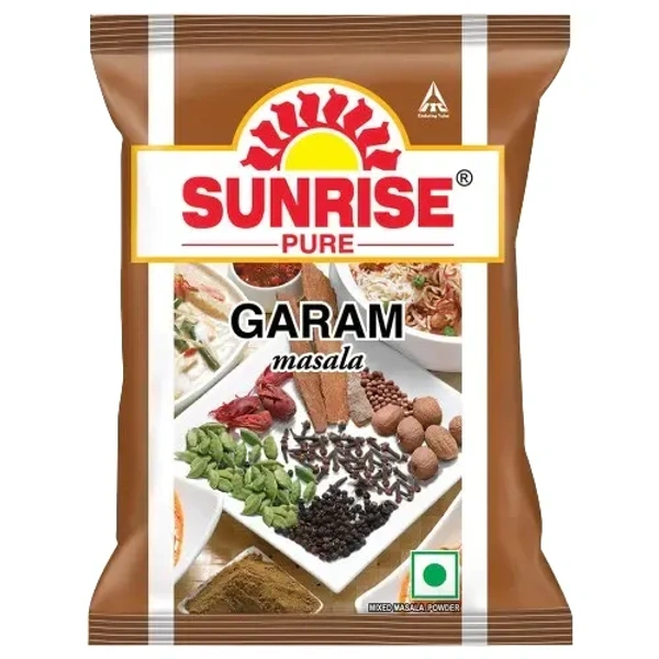 SUNRISE GARAM MASAALA SMALL POUCH -5GM - Sache, 5g