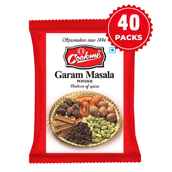 COOKMEE GARAM MASALA SMALL POUCH - Sache