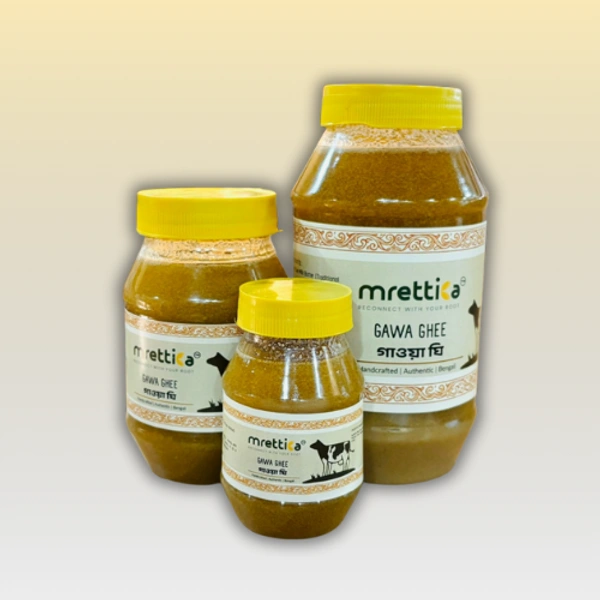 Mrettika Gawa Ghee - 250g