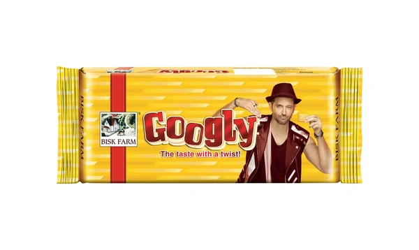 BISKFARM Biskfark GOOGLY 180g - 180g