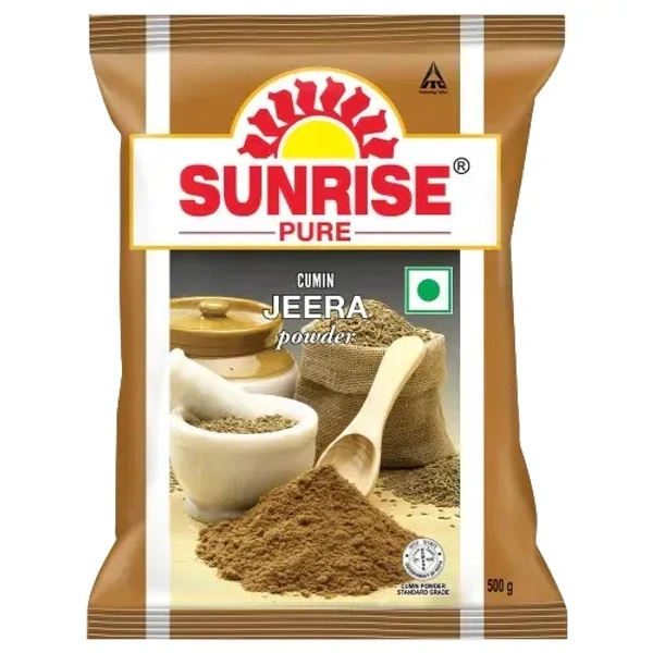 SUNRISE JEERA POWDER - 50GM - 50g