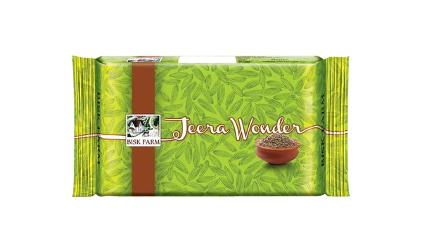 BISKFARM Biskfark Jeera Wonder 194g - 194g