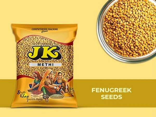JK Methi  - 50 g