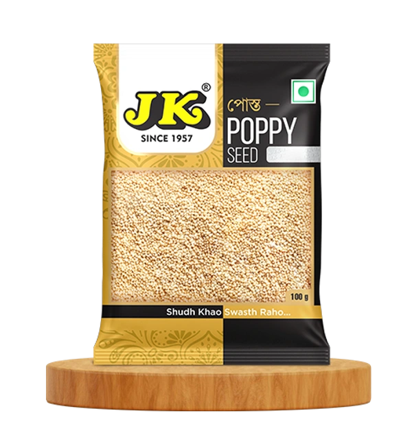 JK posto Dana ( Popy Seeds)  - Small, 50 g