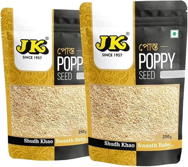 JK posto Dana ( Popy Seeds)  - Big, 250 g