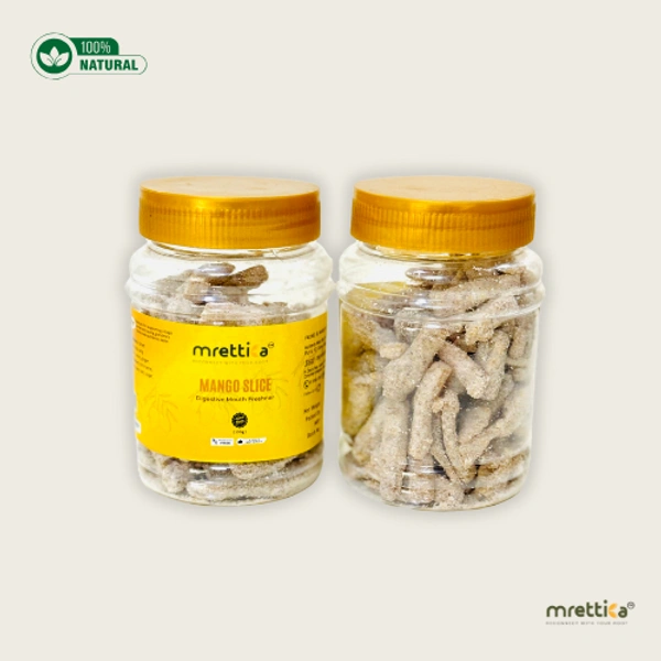 Mrettika Mango Slice - Digestive, 100g