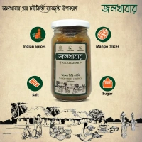 Jolkhabar Mango sweet chatni 