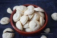 Mrettika Homemade Beuli Dal  Masala Bori  - S, Homemade, 100 g, Plastic Box