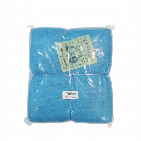 Mrettika  Mashari ( Mosquito Net )  - 6*7, Blue