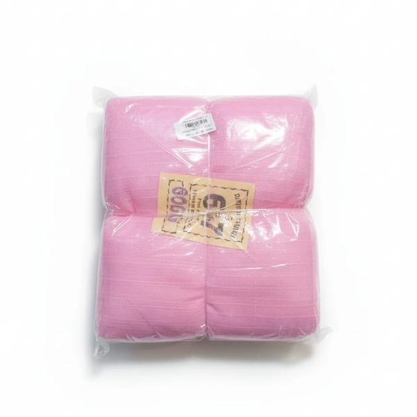 Mrettika  Mashari ( Mosquito Net )  - 6*7, Pink