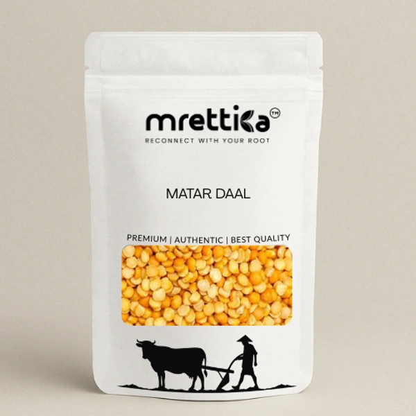 Mrettika Matar Daal - 450g